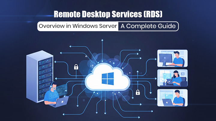 Remote Desktop Services (RDS) Overview in Windows Server: A Complete Guide