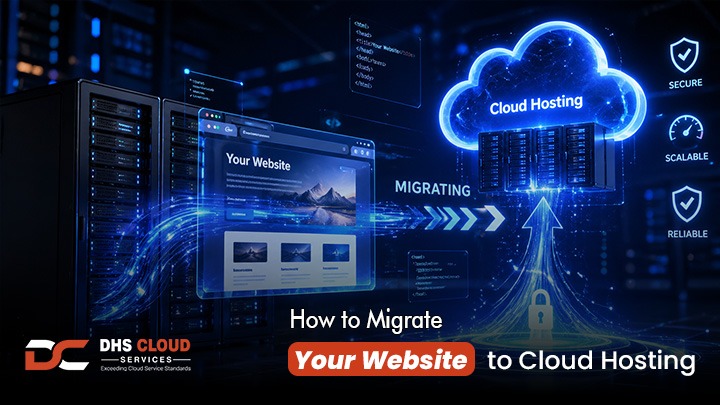 How to Migrate Your Website to Cloud Hosting