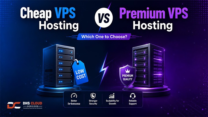 Cheap VPS Hosting vs Premium VPS: Which One to Choose?