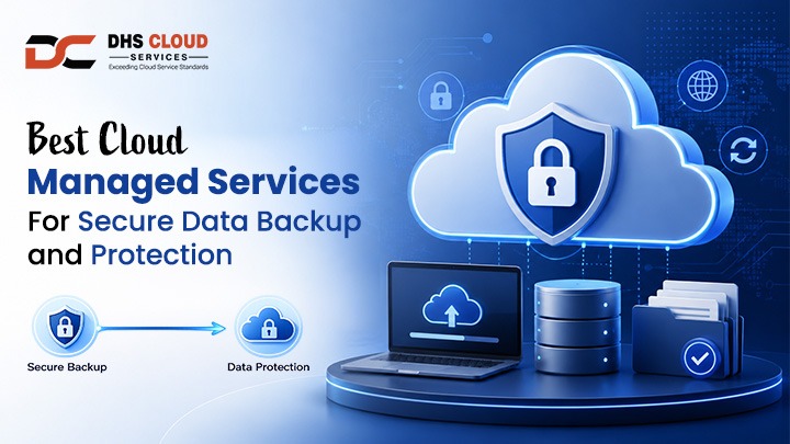 Best Cloud Managed Services for Secure Data Backup and Protection