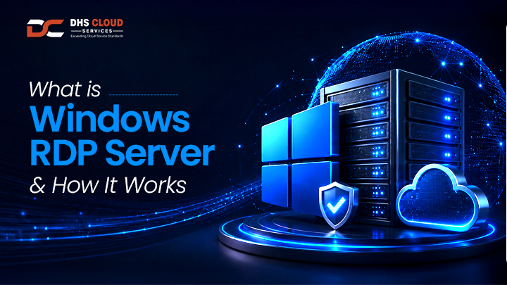 What is Windows RDP Server & How It Works?