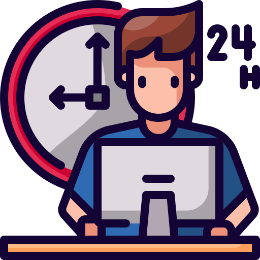 24 Working Hours