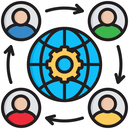 Global client base